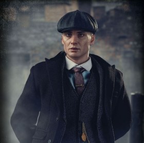 Tommy Shelby Limited Edition Peaky Blinders 1/6 Action Figure by BIG Chief Studios